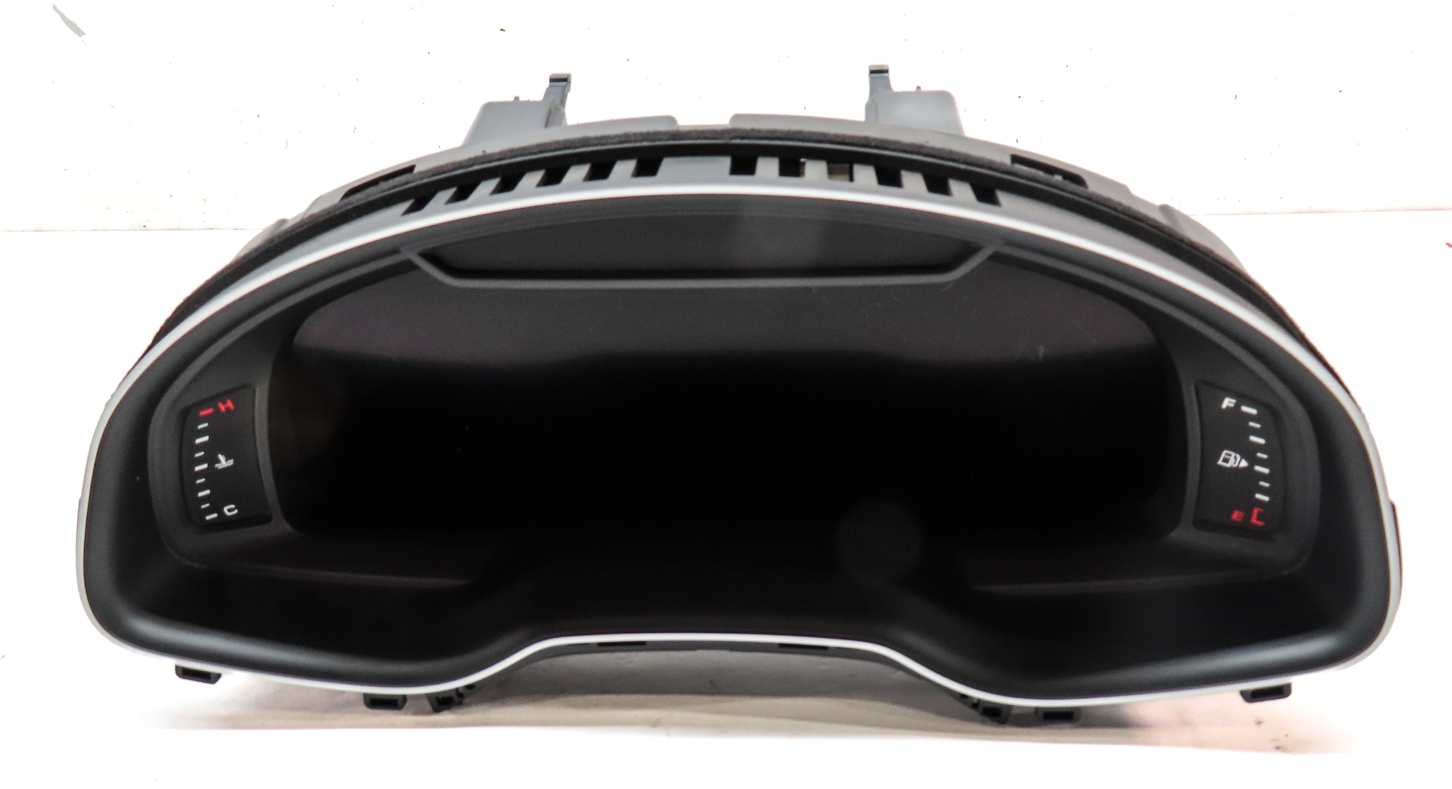 17-18 AUDI Q7 4M 3.0L SUPER CREC ENGINE ECM BCM IMMOBILIZER MODULE KEY LOCK SET — exact item pictured
